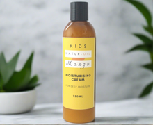 Load image into Gallery viewer, KIDS: MANGO MOISTURISING CREAM