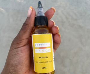 MANGO OIL