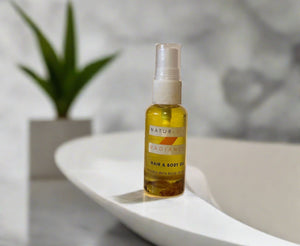 RADIANCE OIL