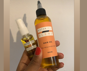 RADIANCE OIL