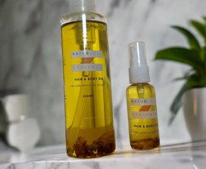 RADIANCE OIL