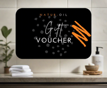 Load image into Gallery viewer, NATUR-OIL GIFT CARD
