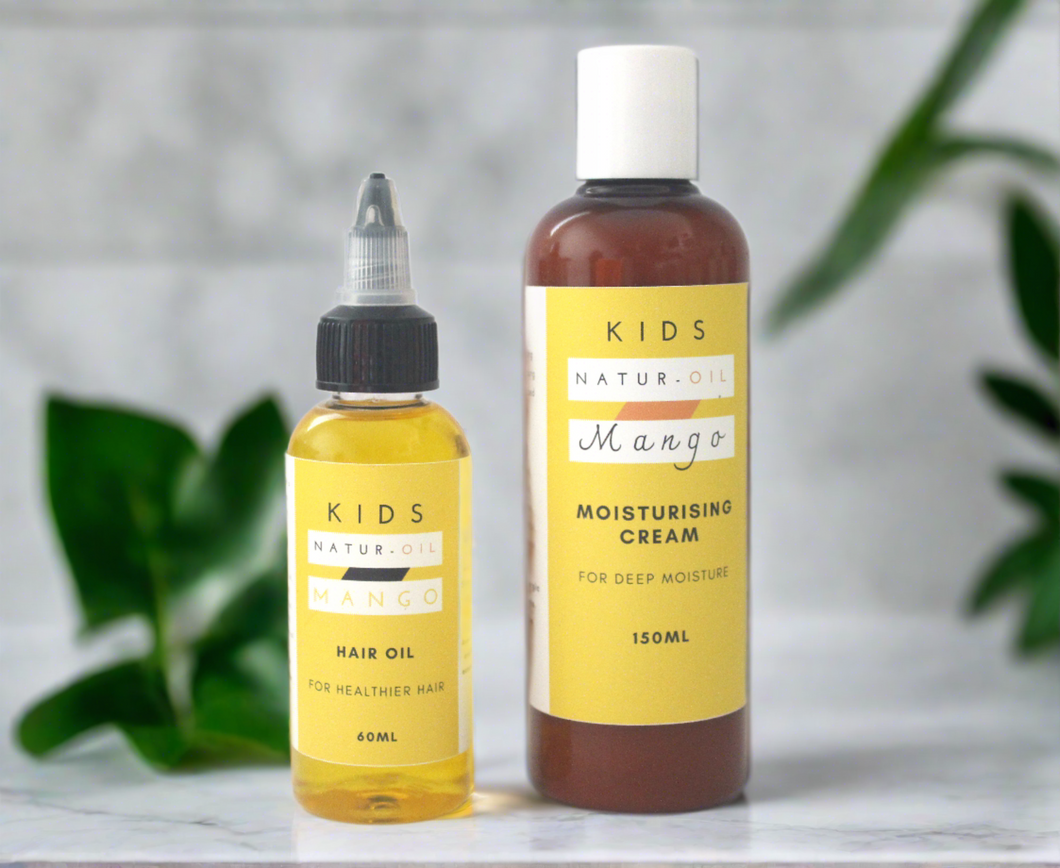 KIDS: MANGO MOISTURISING CREAM