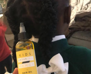 KIDS: MANGO OIL